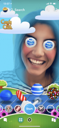 Snapchat brings AR Lenses to its self-serve ad tool, launches Sponsored Snappables & builds on its e-commerce efforts