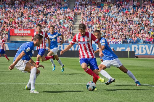 Spanish soccer league app spied on fans to catch pirate broadcasts