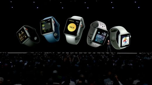 The Apple Watch is getting a huge update with watchOS 5