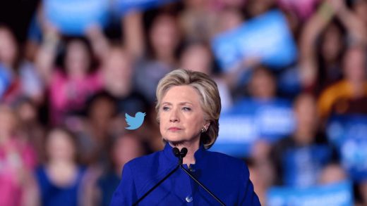 The savage beauty of Hillary’s tweet on Comey’s email use