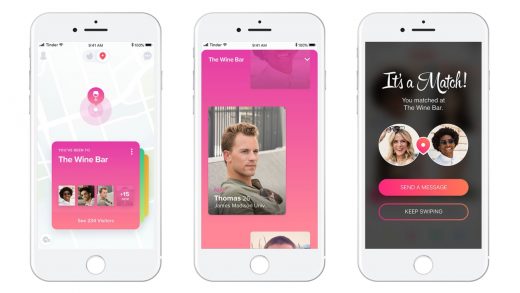 Tinder and Foursquare—a match made in stalker heaven?