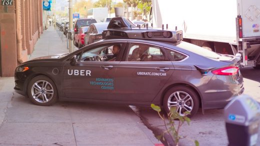 Uber’s semi-autonomous car detected pedestrian seconds before fatal crash