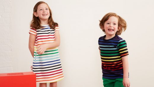 What do millennial parents want? No more gendered, cutesy-slogan clothing
