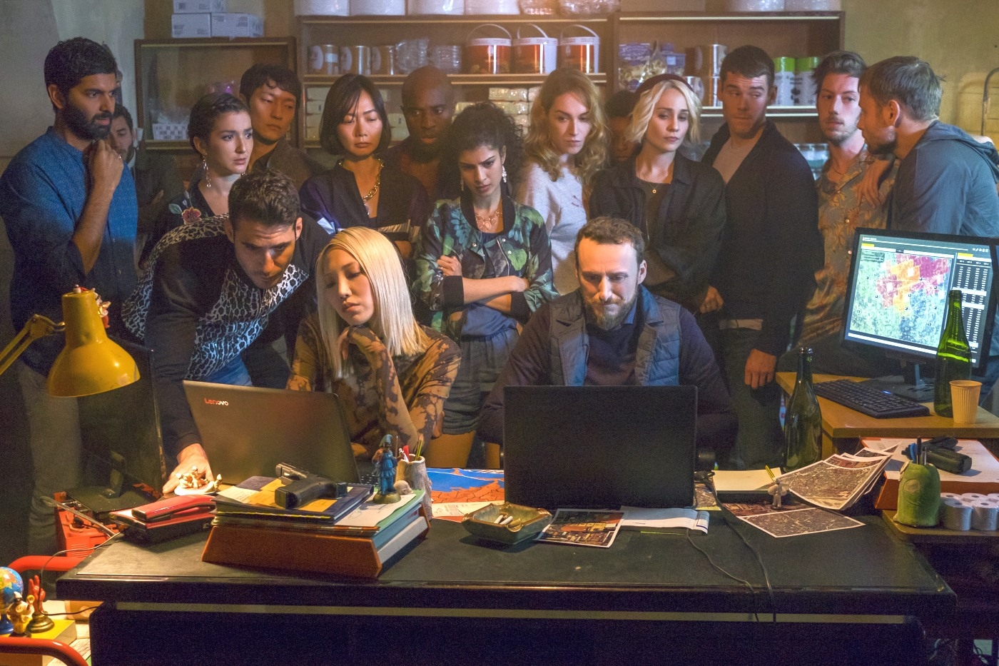 What's on TV: 'Humans,' 'Cloak  and  Dagger' and 'Sense8' | DeviceDaily.com