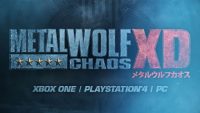 Xbox Japan’s cult hit ‘Metal Wolf Chaos’ is back