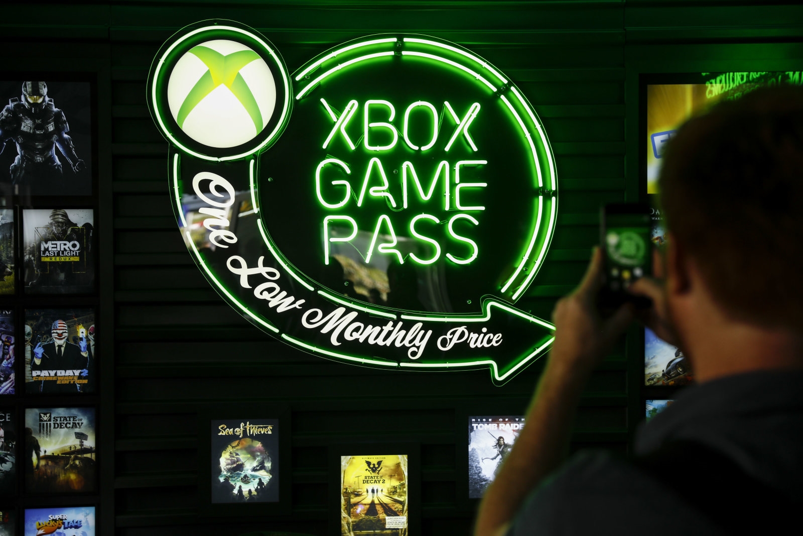 Xbox One preview brings FastStart loading to Game Pass | DeviceDaily.com