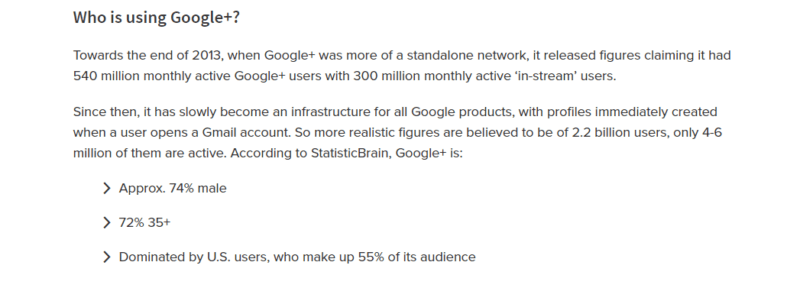 How social networks usurp Google’s local search dominance | DeviceDaily.com