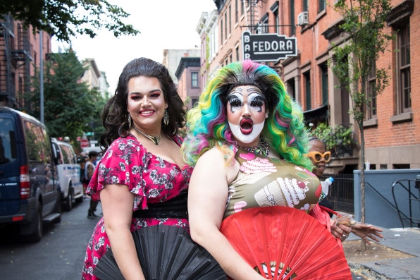 PHOTOS: NYC Pride March draws a defiant and resilient crowd | DeviceDaily.com