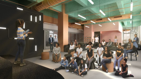 Black Girls Code has a new lab inside Google’s New York office | DeviceDaily.com