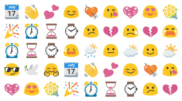 Google’s blob emojis are back, a year after they were redesigned | DeviceDaily.com