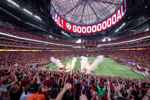 How Atlanta United’s innovative recruiting changed Major League Soccer | DeviceDaily.com