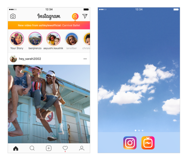 IGTV: How to Take Advantage of Instagram’s Bold New Format | DeviceDaily.com
