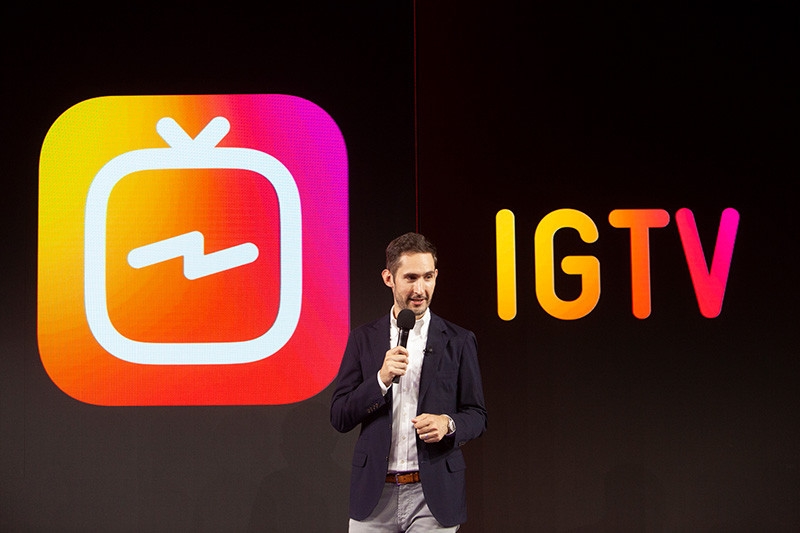 Instagram’s IGTV could soon challenge YouTube’s dominance | DeviceDaily.com