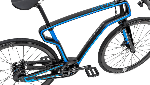 Now you can 3D print an entire bike frame | DeviceDaily.com