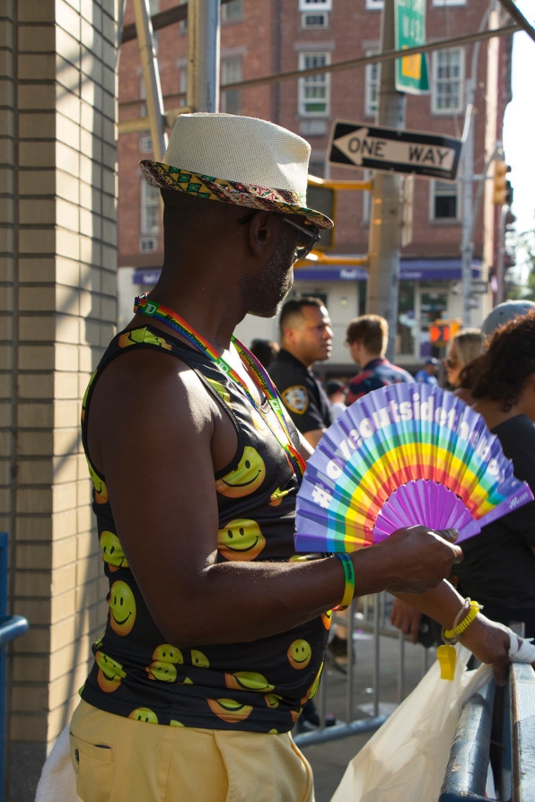 PHOTOS: NYC Pride March draws a defiant and resilient crowd | DeviceDaily.com