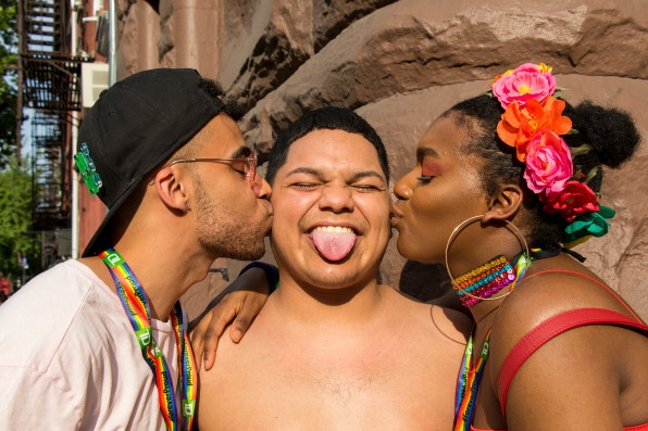 PHOTOS: NYC Pride March draws a defiant and resilient crowd | DeviceDaily.com