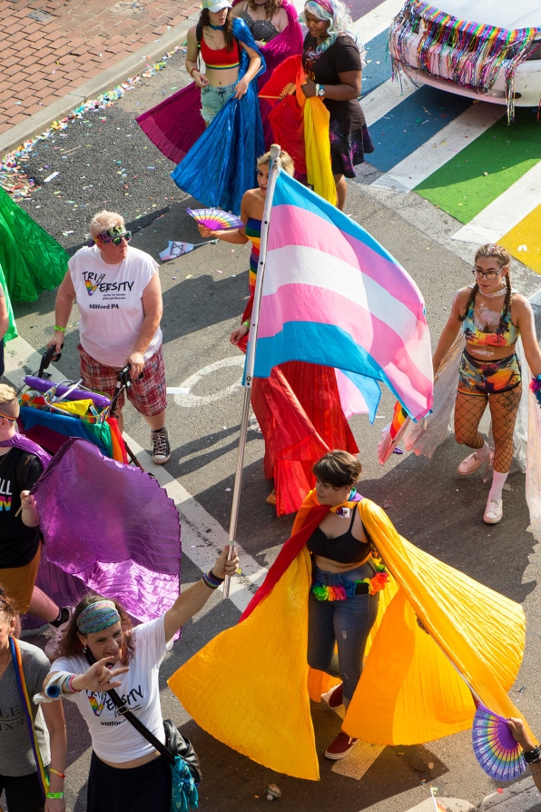 PHOTOS: NYC Pride March draws a defiant and resilient crowd | DeviceDaily.com