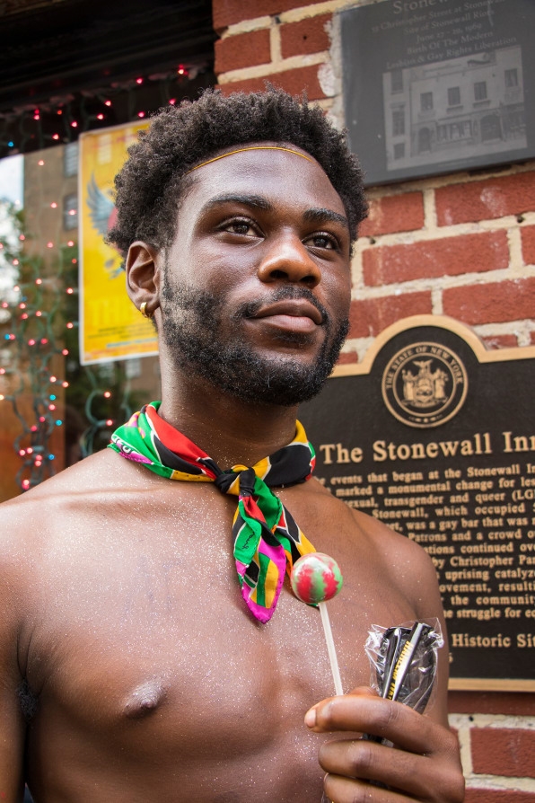 PHOTOS: NYC Pride March draws a defiant and resilient crowd | DeviceDaily.com