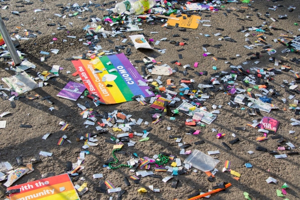 PHOTOS: NYC Pride March draws a defiant and resilient crowd | DeviceDaily.com