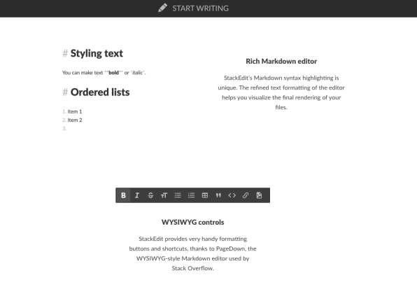 For focused writing, Markdown is your best friend | DeviceDaily.com