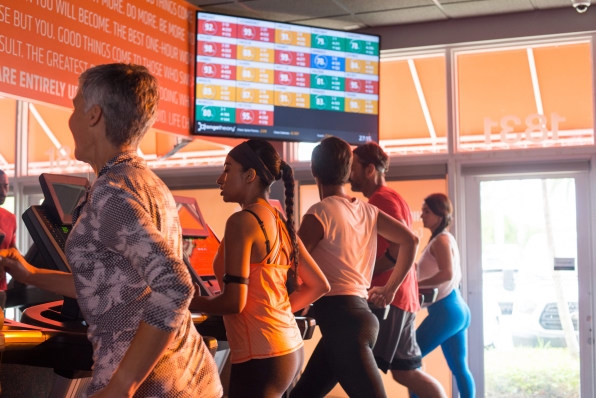 How Orangetheory grew to dominate the boutique fitness industry | DeviceDaily.com