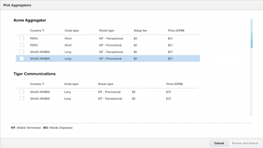 Oracle Responsys launches first SMS aggregator marketplace