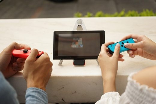 This USB-C dongle adds Bluetooth audio to the Nintendo Switch