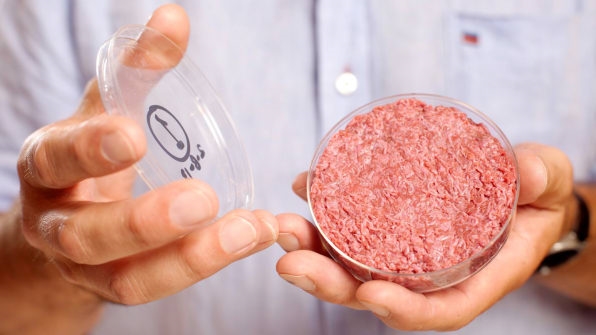 This lab-grown beef will be in restaurants in 3 years | DeviceDaily.com