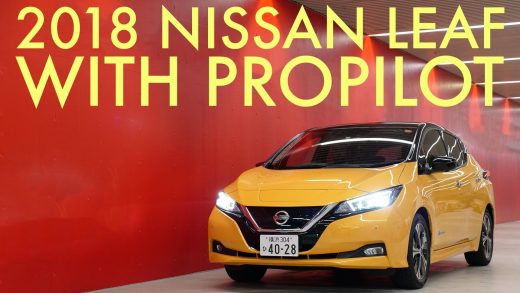 When will Nissan EVs drive themselves?