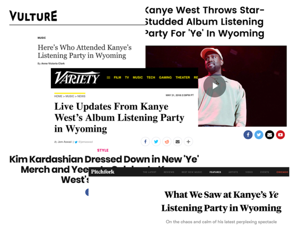 Why Kanye West is One of the Best B2B Video Marketers Ever | DeviceDaily.com