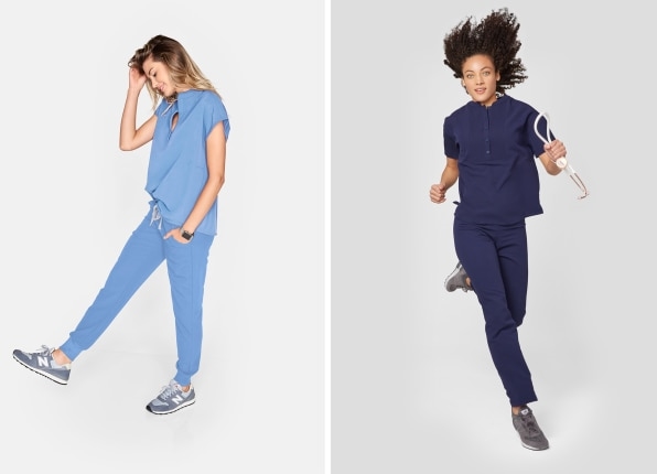 Female founders give scrubs a functional, fashionable makeover | DeviceDaily.com