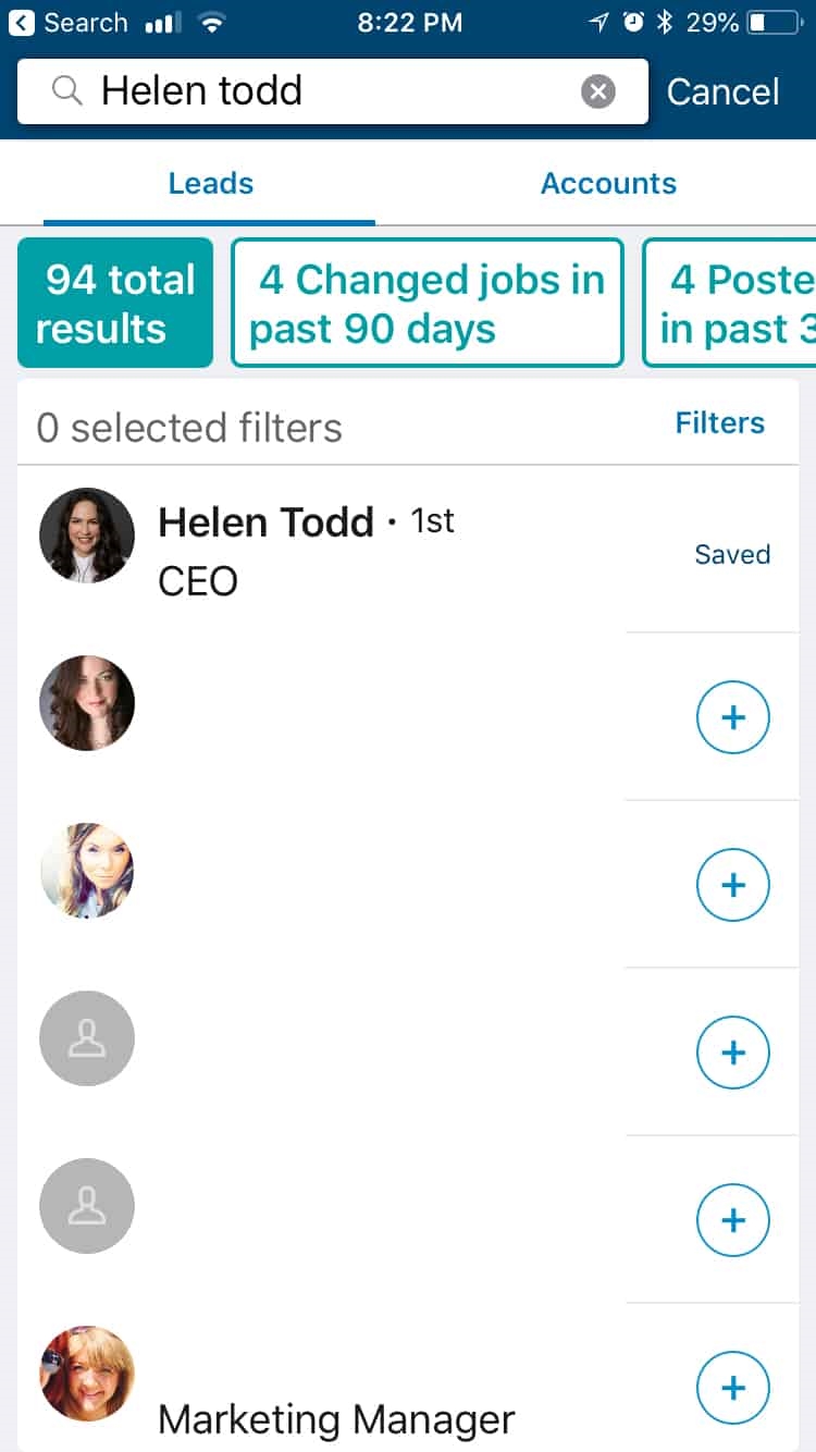 Download LinkedIn’s Sales Navigator App and Be In the Know | DeviceDaily.com
