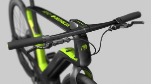 Now you can 3D print an entire bike frame