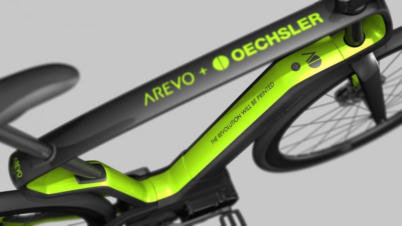 Now you can 3D print an entire bike frame | DeviceDaily.com