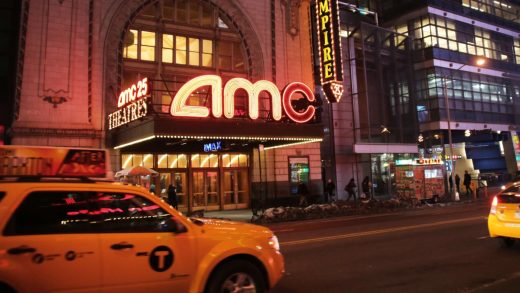 AMC is taking on MoviePass with $20 subscription plan