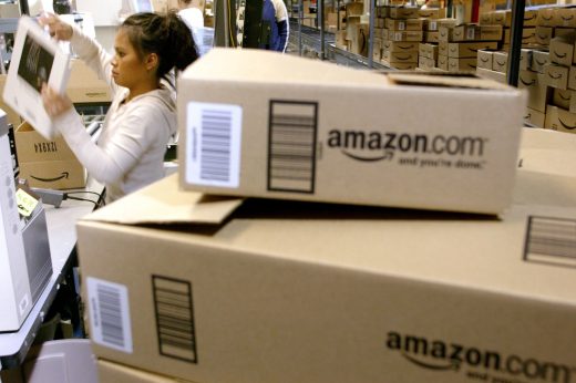 Amazon buys an online pharmacy to beef up its healthcare offering