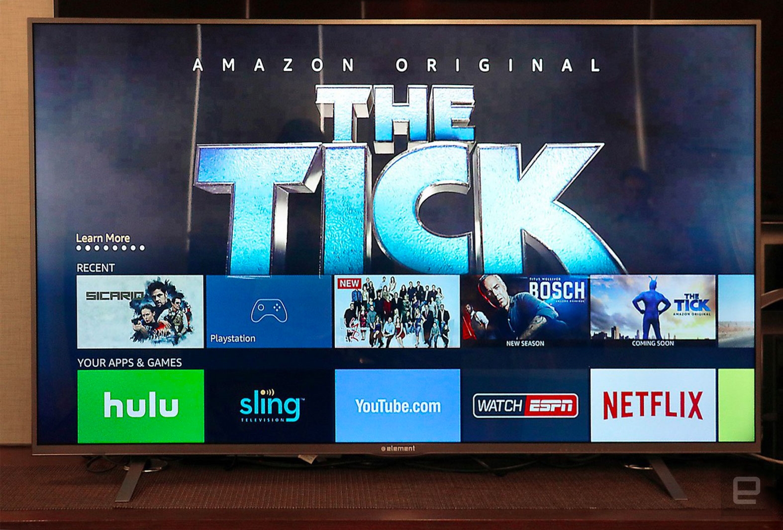 Amazon could take on UK broadcasters with a smart TV launch | DeviceDaily.com