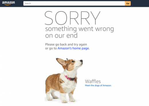 Amazon crashes on Prime Day, creating a less than prime shopping experience