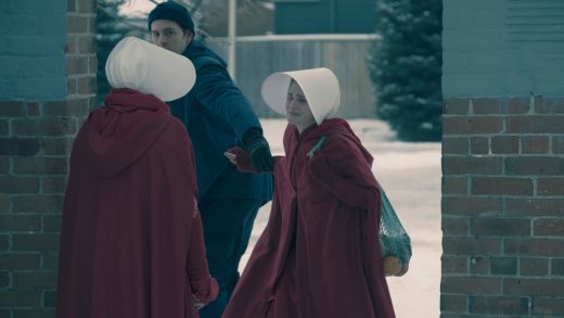 America’s slow, scary transformation into “The Handmaid’s Tale”