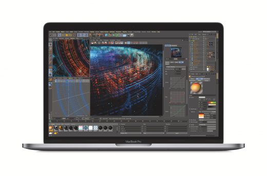 Apple’s MacBook Pro refresh appeals to power users
