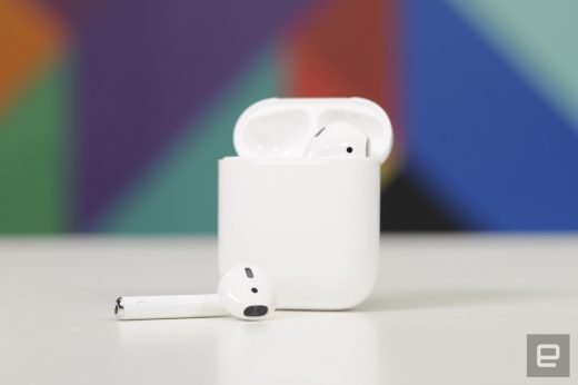 Apple’s future AirPods may offer noise cancellation and greater range