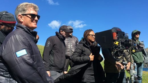 Ava DuVernay becomes the first black woman to direct a $100 million-grossing film