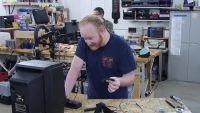 Ben Heck’s Vectrex repair