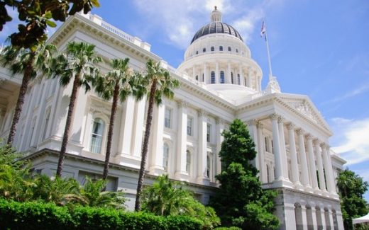 California Privacy Bill Could Replace Ballot Initiative