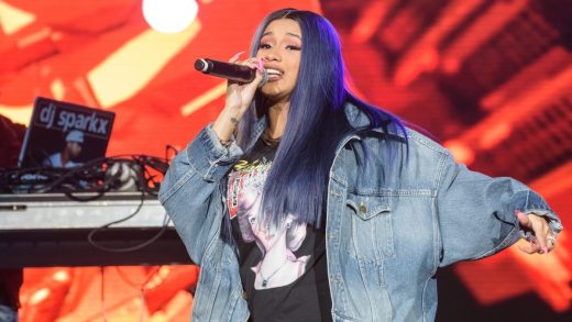 Cardi B is somehow the first female rapper with two No. 1 hits