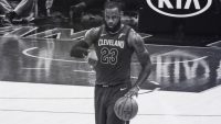 Cleveland is moving on without LeBron James—this time minus the jersey burnings