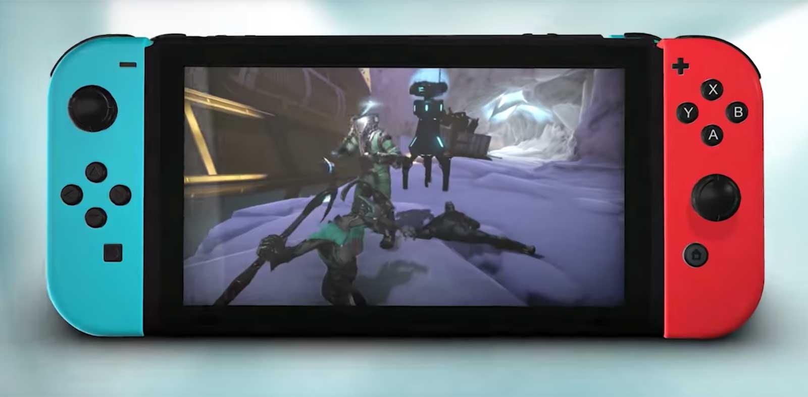 Co-op shooter 'Warframe' is coming to Nintendo Switch | DeviceDaily.com
