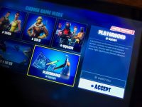 Delayed ‘Fortnite’ Playground practice mode is finally online