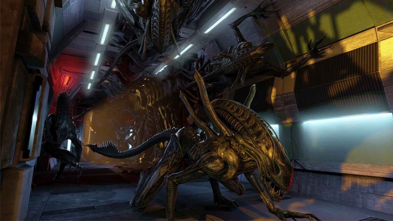Did a single typo screw up the AI in 'Aliens: Colonial Marines'? | DeviceDaily.com