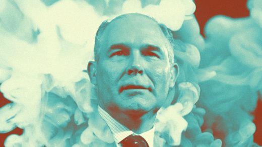 EPA head Scott Pruitt is gone, but his mission continues